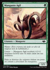 Mangusto Ágil / Nimble Mongoose - Magic: The Gathering - MoxLand